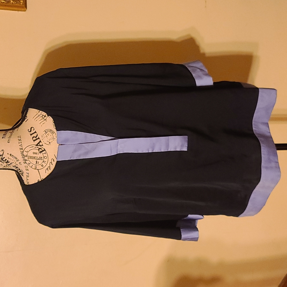 THROWBACK BLOUSE